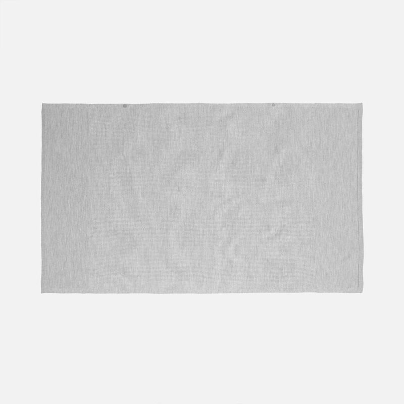 Плед Voyage в кофре, светло-серый арт.19074.11