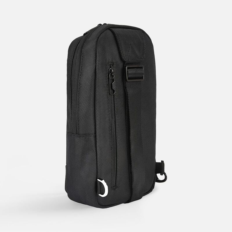 Рюкзак на одно плечо Discovery S, черный арт.18753.30