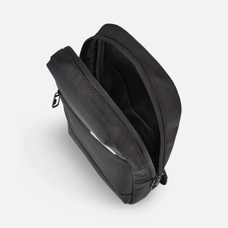 Рюкзак на одно плечо Discovery S, черный арт.18753.30