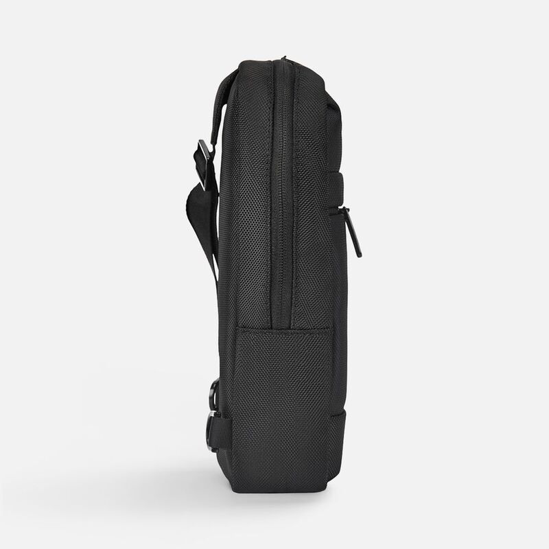 Рюкзак на одно плечо Discovery S, черный арт.18753.30