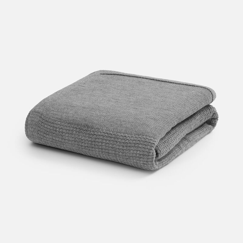 Плед Voyage в кофре, серый арт.19074.10