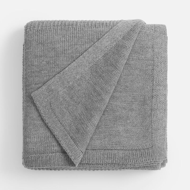 Плед Voyage в кофре, серый арт.19074.10