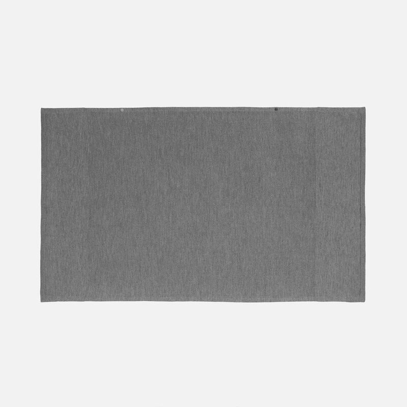 Плед Voyage в кофре, серый арт.19074.10