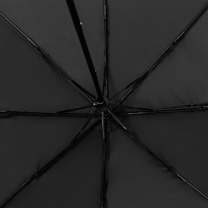 Зонт складной Basic, ver.2, черный арт.21805.30