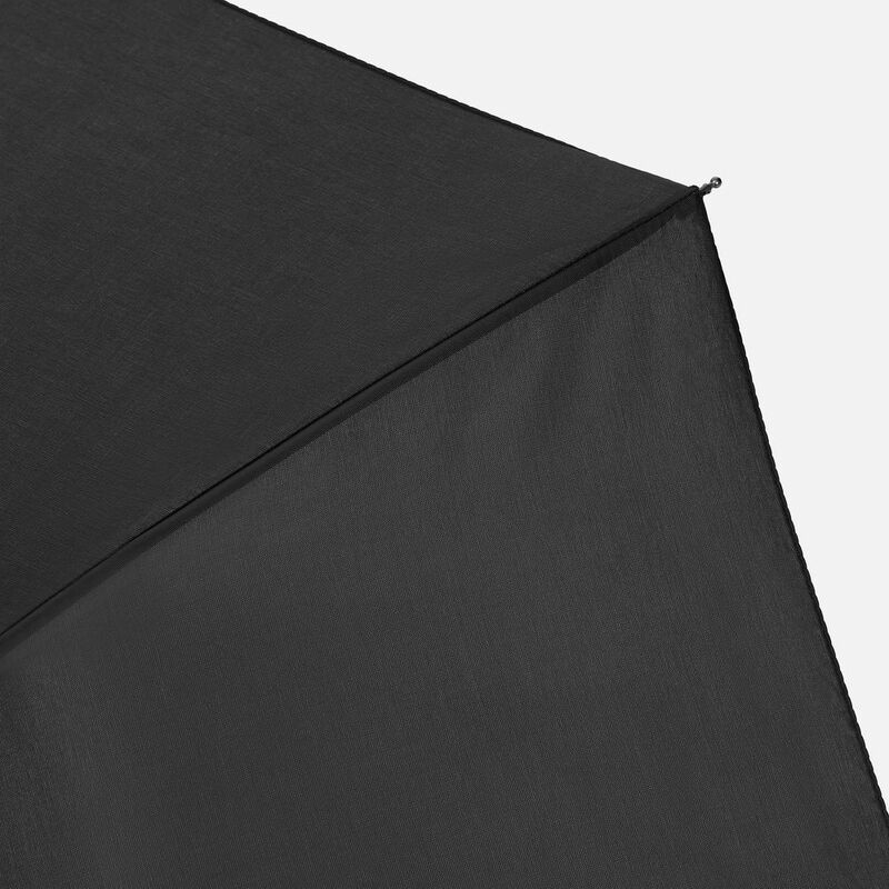 Зонт складной Basic, ver.2, черный арт.21805.30