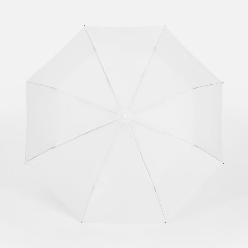 Зонт складной Basic, ver.2, белый арт.21805.60
