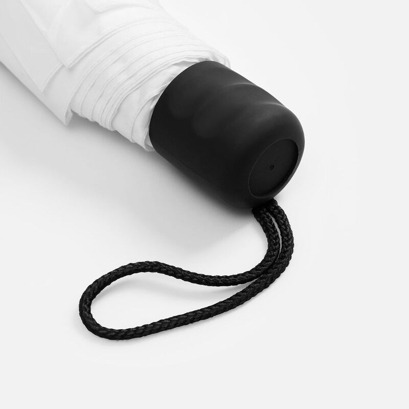 Зонт складной Basic, ver.2, белый арт.21805.60