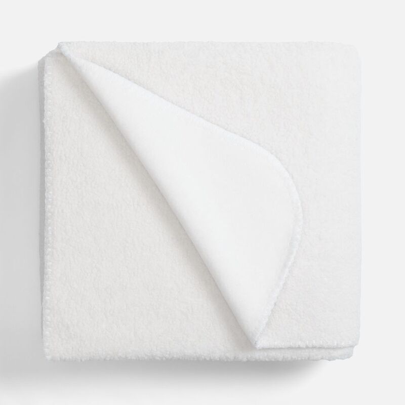 Плед Oblako, белый арт.18634.60