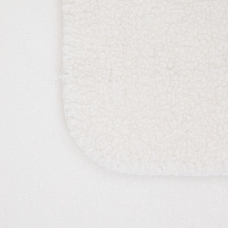 Плед Oblako, белый арт.18634.60