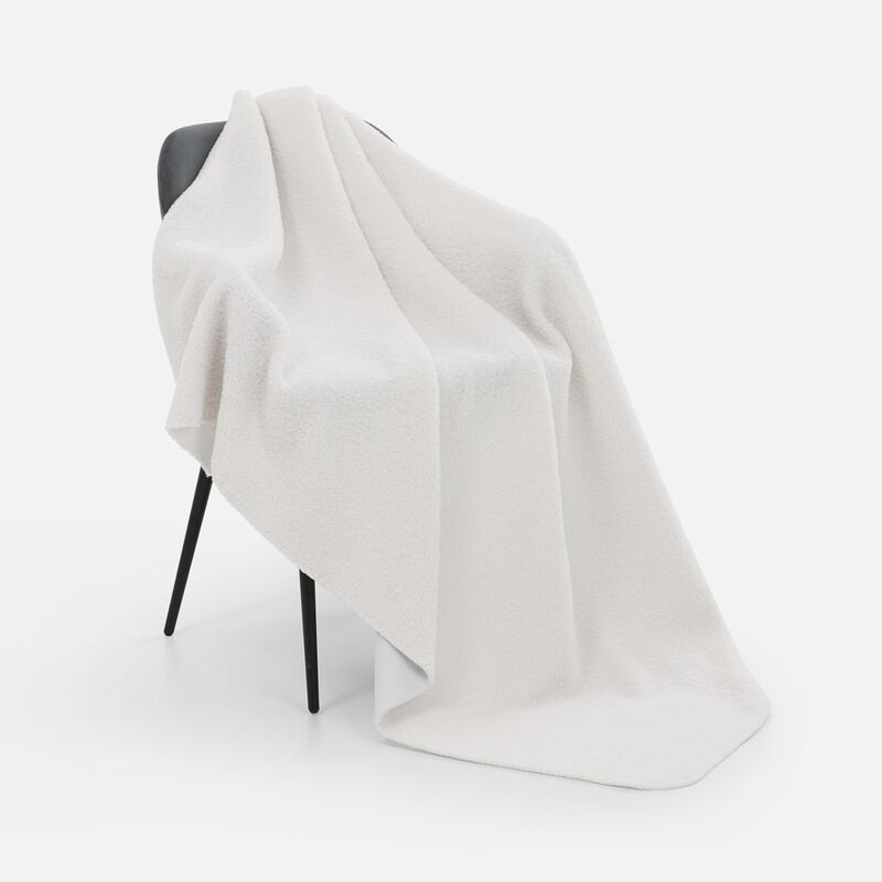 Плед Oblako, белый арт.18634.60