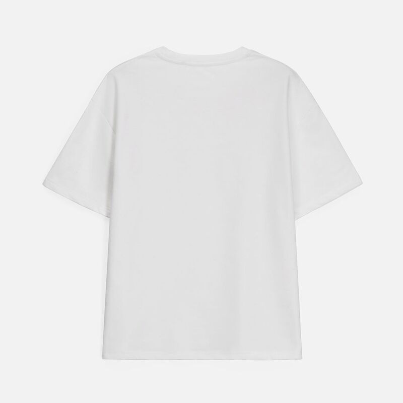 Футболка унисекс Durington, белая арт.20993.60