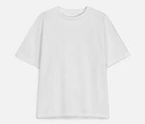 Футболка унисекс Durington, белая арт.20993.60