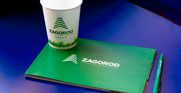 Элементы брендирования